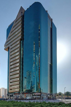Отель Number One Tower Suites  Дубай